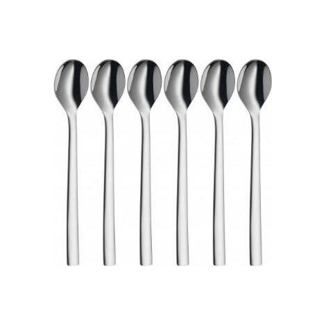 Cuchara para Latte Macchiato 6 piezas Nuova - Wmf (1/3)