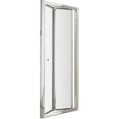 1850x760mm Bi-Folding Shower Door