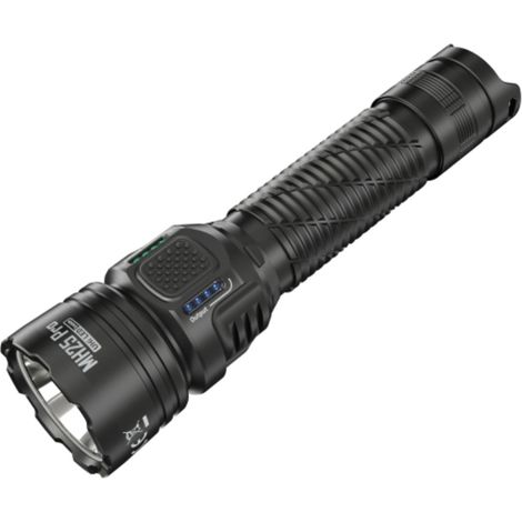 NiteCore MH25 PRO LED Taschenlampe akkubetrieben 3300 lm 130 g