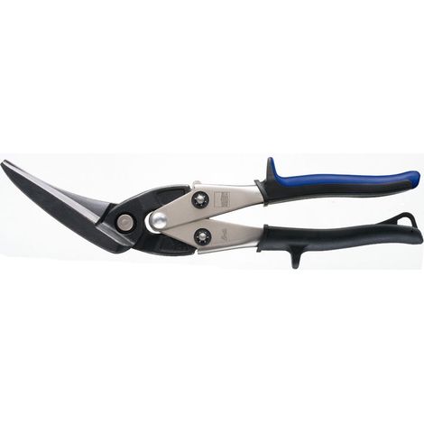 Forbici per lamiera Bessey d22a-sb lame lunghe ergonomiche