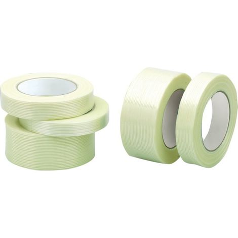 Nastro Filamanto Ha Ppf407 50M X 25Mm, Incolore