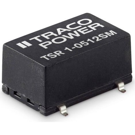 TracoPower TSR 1-2450SM Convertitore DC/DC SMD 24 V/DC 15 V/DC 1 A Num. uscite: 1 x Contenuto 1 pz. (1/2)