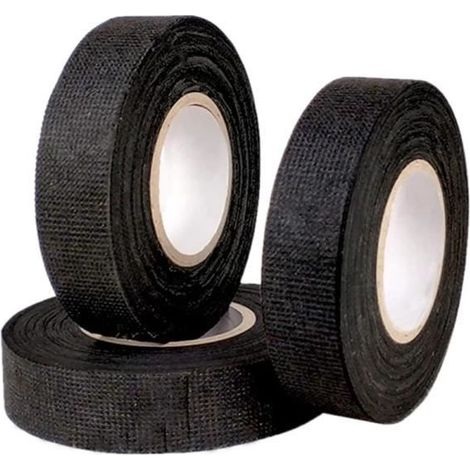 Ruban adhésif automobile en flanelle - Marque - Modèle - Facile à utiliser - Antifriction - Antisalissure (1/4)