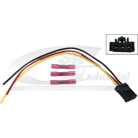 3RG 30232 KIT REPARACIÃƒâ€œN CABLES LUCES TRASERAS