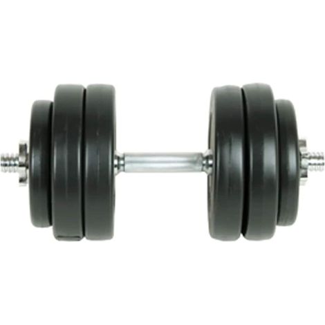 Kit haltères 15 kg (1/2)