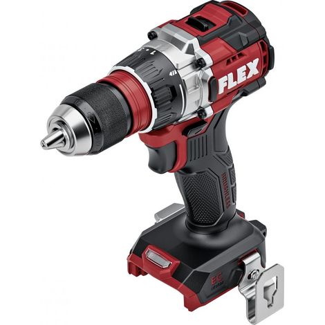 Flex Akku-Bohrschrauber DD 2G 18-EC MD DC C 2 Gang 18 V EMS LED 534901