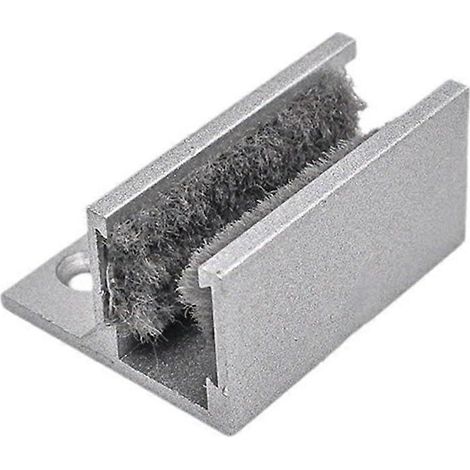 Jeu de 4 roulettes de rechange pour porte de douche, roues de 23 mm pour parois et cabines de douche coulissantes en verre (1/5)