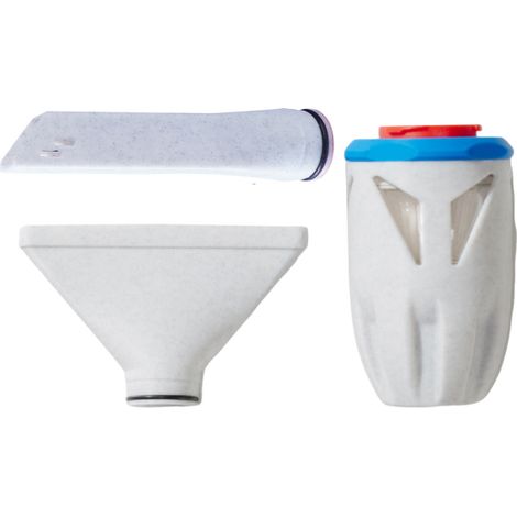 Kit aspirateur compatible avec le souffleur, aspirateur et chargeur multifonctions D03 (1/4)
