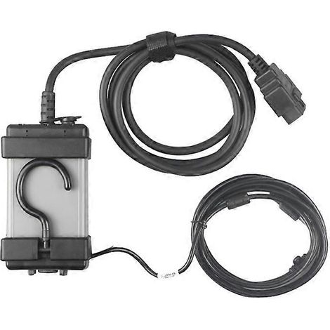 Kompatibel mit dem Volvo Vida Dice USB/WIFI Fahrzeugdiagnose- und Fehlertestgerät (Toyota 2-in-1). (1/4)