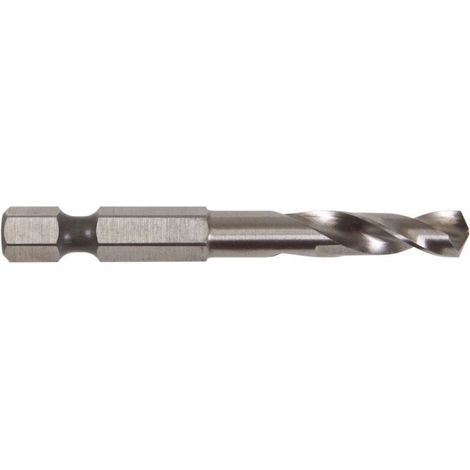 METABO FORET HSS-G 4,0 X 53 MM, QUEUE À SIX PANS (627516000) (1/2)