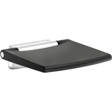Asiento de ducha mural KEUCO PLAN Care, sin respaldo, capacidad
