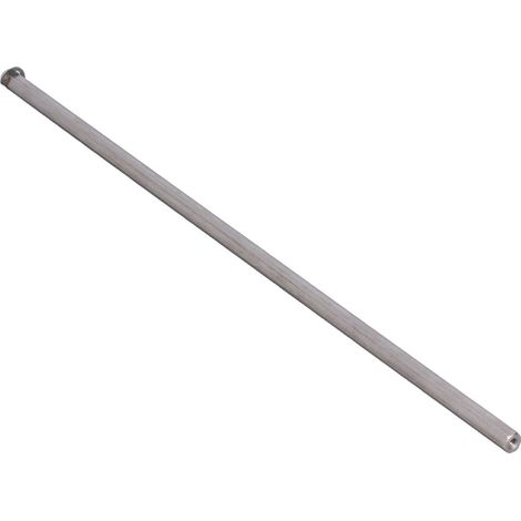 Tige de guidage hexagonale en acier inoxydable pour robots industriels, diamètre 8mm (1/5)