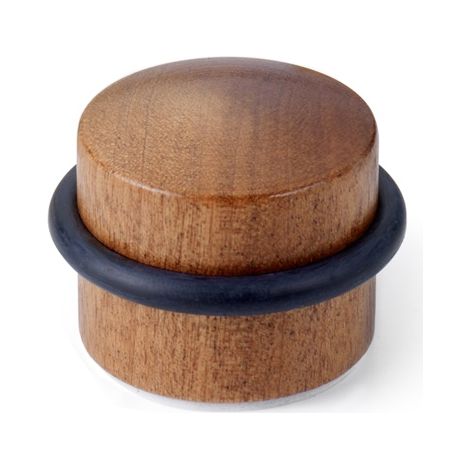 Blíster de 1 tope puerta adhesivo Madera sapelly 2032-0a inofix (1/3)