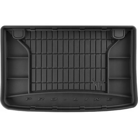 Tappetino in gomma per bagagliaio RENAULT Clio 4 Hatchback 2012-2019 TM (1/5)
