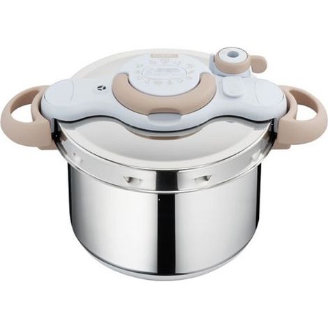 olla a presion de acero inoxidable 6l - P4620773 - Seb -