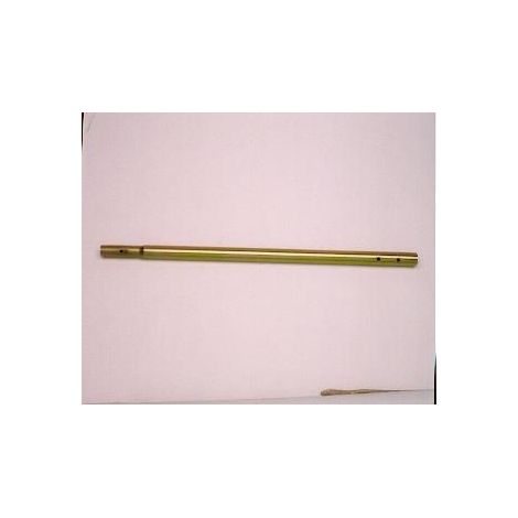 Mastil Antena 1,5Mt Tv Axil Metal Bicromatado Ac-715-E (1/2)