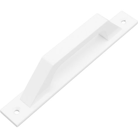 Poignée de porte coulissante style grange SUNGOOYUE, placard en (1/4)