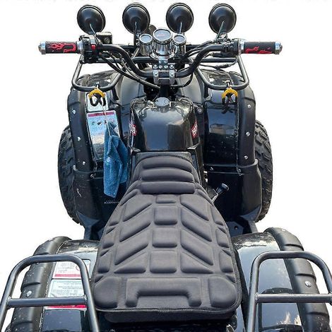 Coussins de siège pour quads, protections anti-boue, housses anti-choc (1/4)