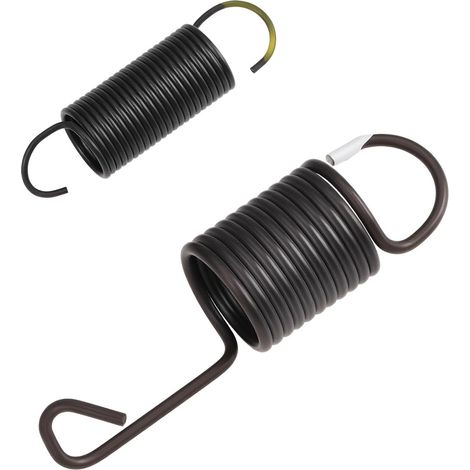 Lot de 2 ressorts de gouverneur 1 et 2 1A023-56417 1A021-56422 compatibles avec D1503 D1703 (1/5)