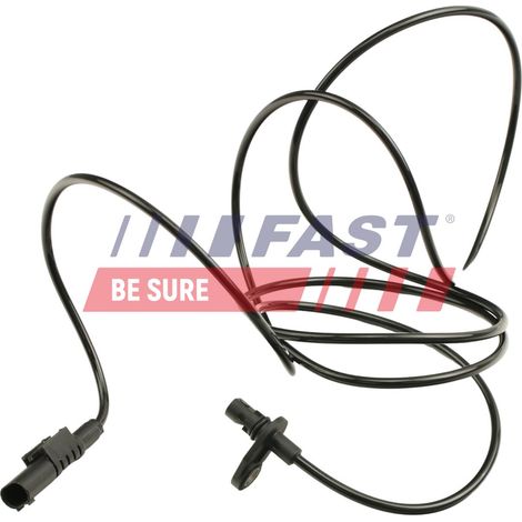 Sensor ABS rápido FT80526 TRASERO DERECHO (1/2)