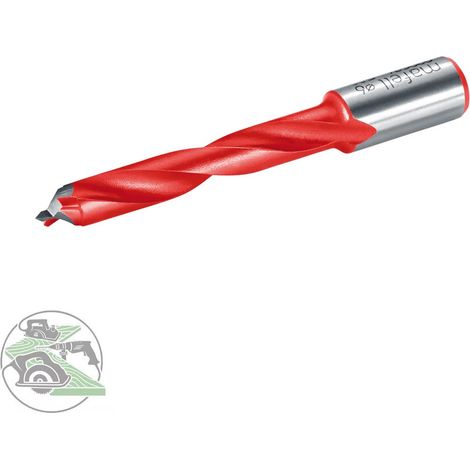 Mafell Dübelbohrer HW Ø 6,1 mm für DuoDübler DD40 P und DDF 40 090120