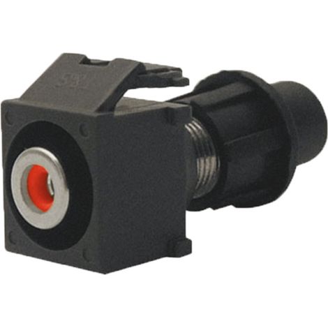 Connettore Rca Femmina Ave Ross.S44 AVE CRCAF/RS