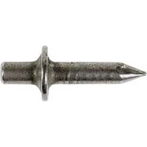 200PZ CHIODO A PERCUSSIONE ACCIAIO - ø mm.4,5x18
