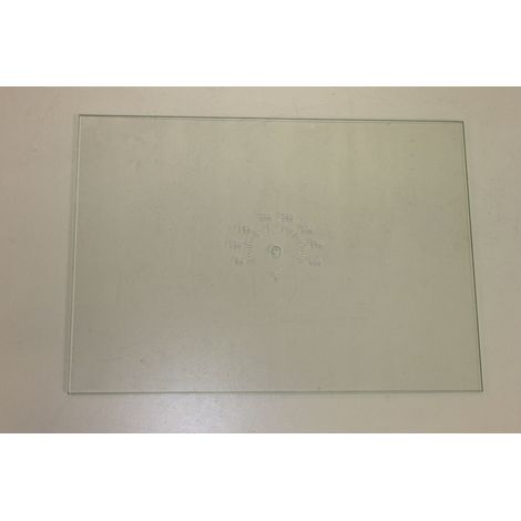 Vitre insert vitrocéramique 334 x 208 x 4 mm – Encastrement parfait – Montage ultra-rapide – Compatible modèles Wamsler K138 – Kaminxpert (1/2)