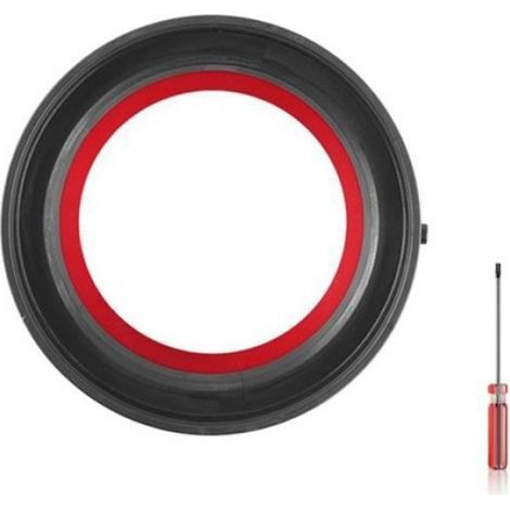 Aspirateur Poubelle Haut Fixe Bague D'éTanchéIté Fixation de Remplacement PièCes de Rechange Accessoires ACCESSOIRE D’ASPIRATEUR (1/4)