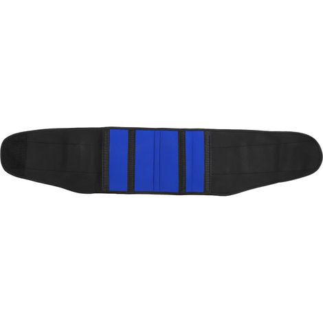 Ceinture Lombaire Élastique Ajustable Taille Fine Protectrice Bande de Maintien Chaud XL (1/5)