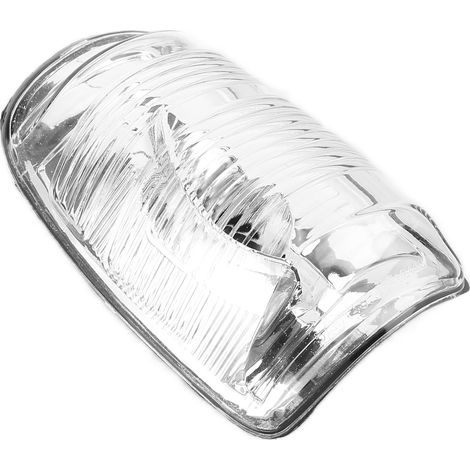 Clignotant Rétroviseur Verre Feu Gauche 1847387 ABS Remplacement Ford Transit MK8 2014+ Conduite à Droite (1/5)