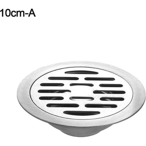 Duschbodenablaufsieb 10 cm-A 10 cm-A 10 cm-A (1/5)