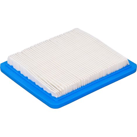 Filtre à air tondeuse remplacement 491588s 491588 4915885 399959 moteur 6.0 6.5 CV, nettoyable, compatible coupe-herbe, pièce détachée qualité OEM (1/5)