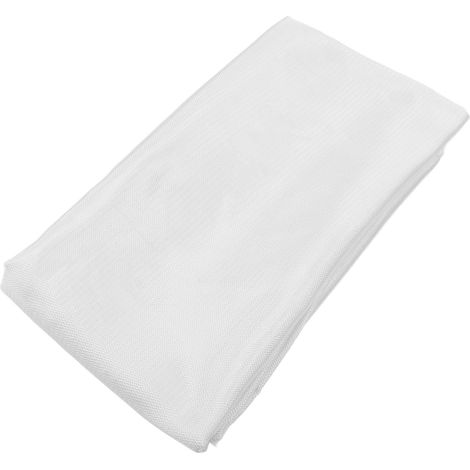 Couverture anti-feu en fibre de verre ignifugée jusqu'à 550 °C, résistante aux incendies et utilisable en cas d'urgence. (1/5)