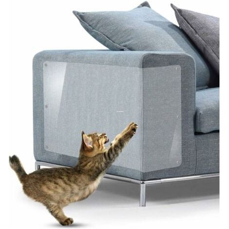 Grands coussinets de protection pour meubles, griffoirs pour chats (5 pièces) (1/5)