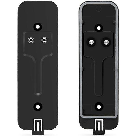 Convient pour la plaque de base Blink, la plaque arrière de sonnette vidéo et les accessoires de sonnette à plaque arrière. (1/5)