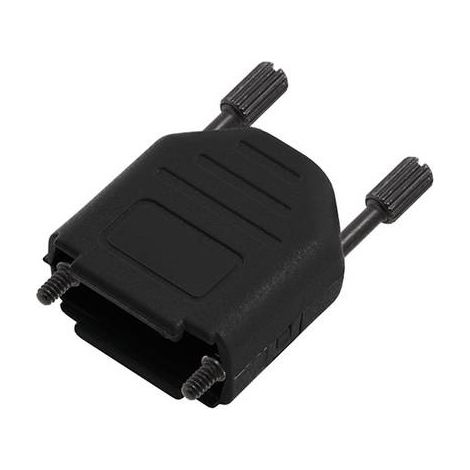 encitech DPPK25-FMBK-K 6260-0111-03 Nombre de pôles: 25 polyamide 180 ° noir 1 pc(s) (1/2)