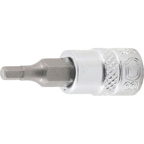 Bussole BGS 4048769019761 acciaio 38 mm lunghezza