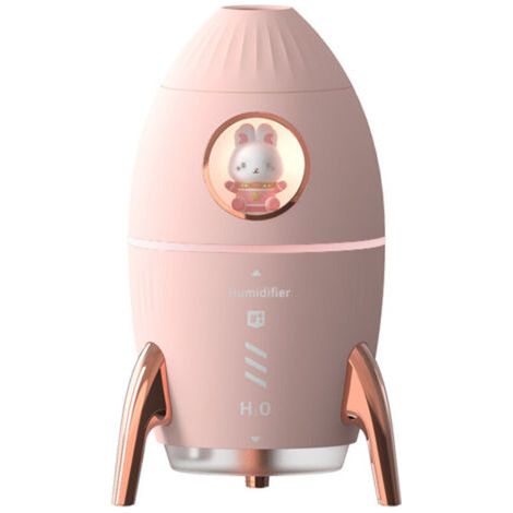 Humidificateur d'air Rocket Jellyfish USB 350ML (1/5)