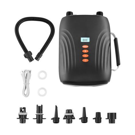 Pompe à Air Électrique pour Paddle 20 psi Gonfleur pour SUP (1/5)