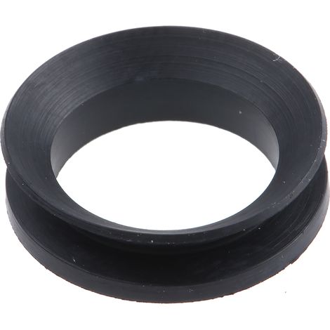Joint d'étanchéité RS PRO Ø int. 14mm, Ø ext. 21.5 to 23.5mm en Caoutchouc nitrile ( Prix pour Paquet de 4 )