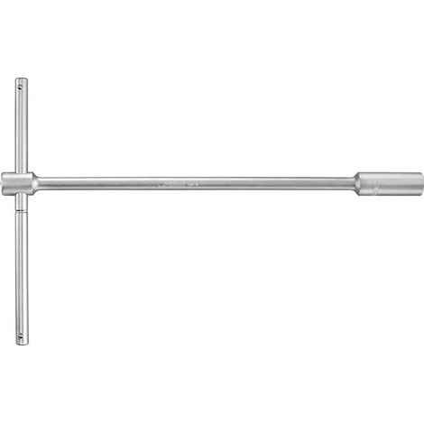 Cle AT a douille hexagonale de 8 mm T-key with 8 mm hex socket c245/08