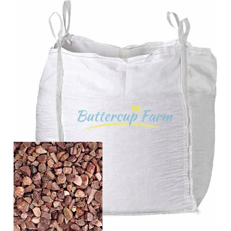Cheshire Pink - Decorative Stone - Premium Aggregate Bulk Bag - 850 Kilos