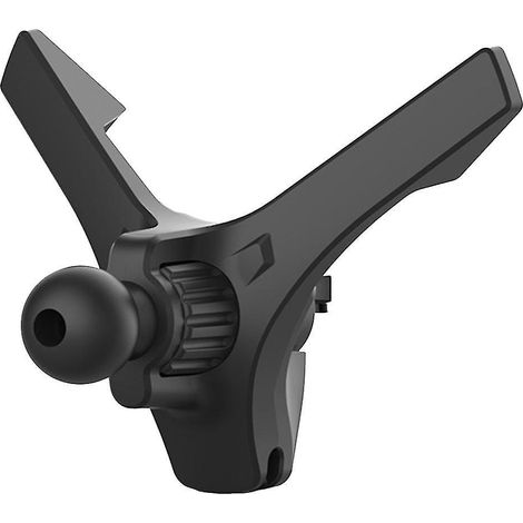 Support de téléphone à rotule pour grille d'aération de voiture, rotation à 360° (1/4)
