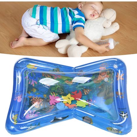 Tapis De Jeu En Eau Pour Enfants Tapis Gonflable Éducatif PVC Pour Bébé Et Tout-Petits-AUTRES (1/5)