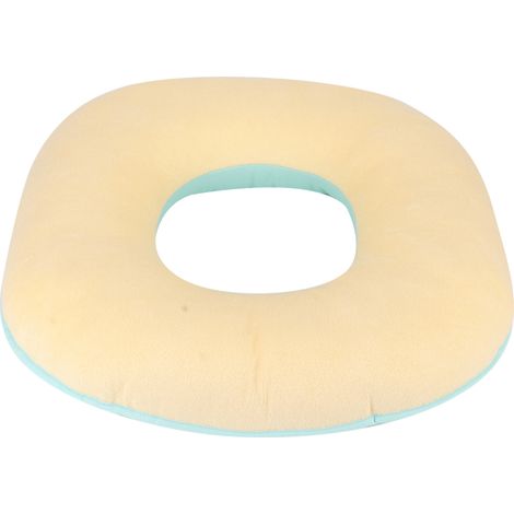 Anti-escarres matelas housse absorption transpiration coussin pour personne âgée alitée patient lit médicalisé (XL jaune) (1/5)