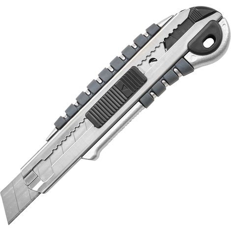 CUTTER LAMA SPEZZARE 18MM ALLUMINIO MAURER PLUS - CF. BLISTER (1/5)