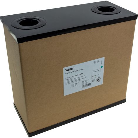 Prefiltro Weller ft91000011 estrazione fumi saldatura Laser Line 200V