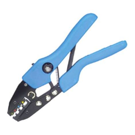 Vogt Verbindungstechnik 3974 N 0.14-6 mm2 3974n Pince à sertir pour raccord à presser 0.14 à 6 mm² Q029233