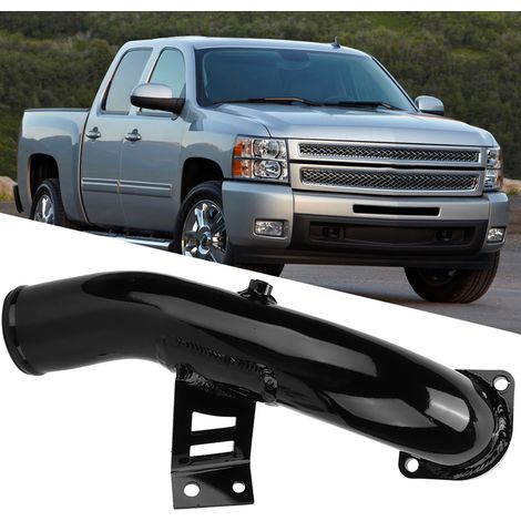 EGR-Deaktivierungssatz & Hochleistungs-Luftkühler-Ansaugsystem passend für Chevy Silverado (Mai) 2004-2005 (1/5)